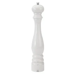 Peugeot Paris U'Select White Lacquer Pepper Mill 40.5cm/16"