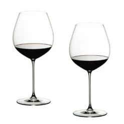 Riedel Veritas Old World Pinot Noir Glass - Set Of 2