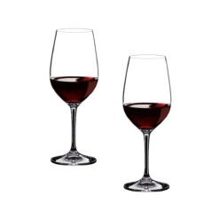 Riedel Vinum Zinfandel/Riseling Grand Cru Glass - Set Of 2