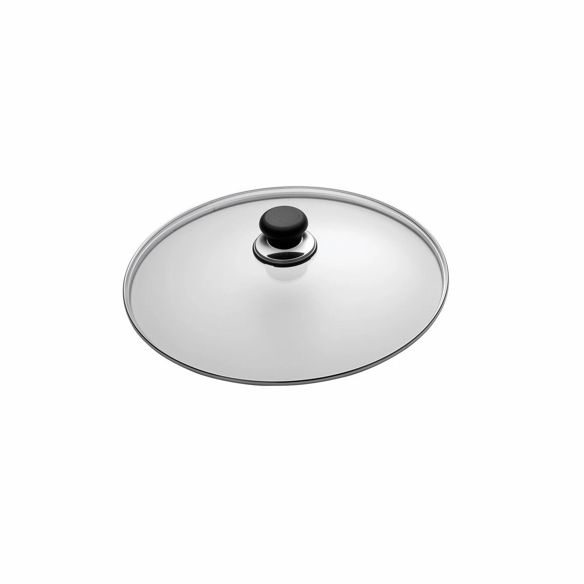Scanpan Classic - 6 1/4" Glass Lid