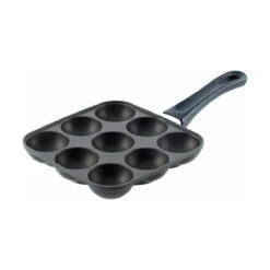 Scanpan Classic - Puff Dumpling Pan - 9 Holes