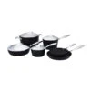 Scanpan Professional - 10 Pc. Cookware Set