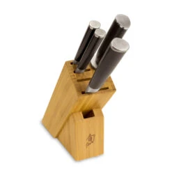 Shun Classic - 5 Pc. Starter Knife Block Set