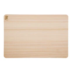 Shun Hinoki Cutting Board - Large - 17.75" X 11.75" X 0.75"