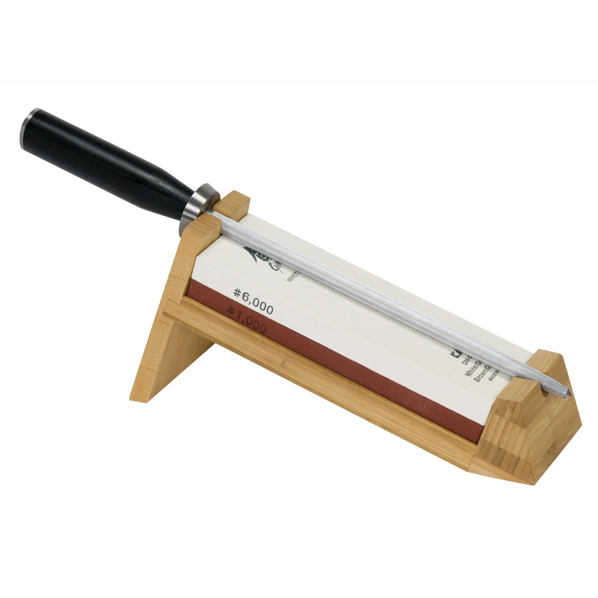 Shun - 3 Pc. Whetstone Sharpening System