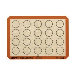 Silpat Macaroon Baking Mat - 11 5/8" X 16 1/2"