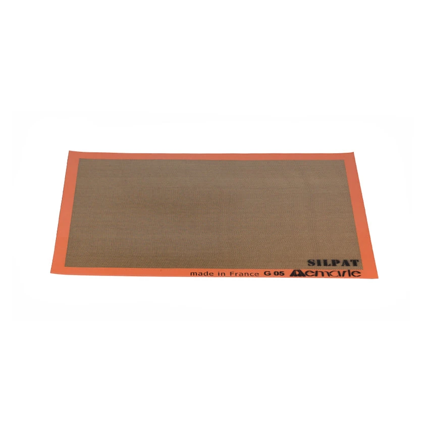 Silpat Medium Size Baking Mat - 9 1/2" X 14 3/8"