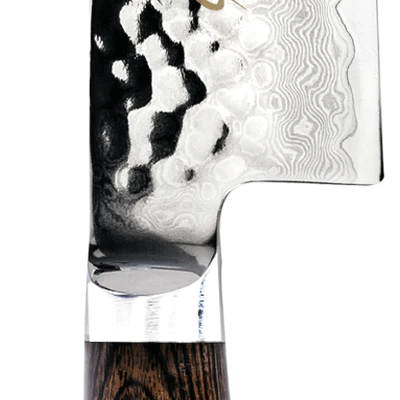 Shun Premier - 6" Chef's Knife- Personalized Engraving Available - Image 3