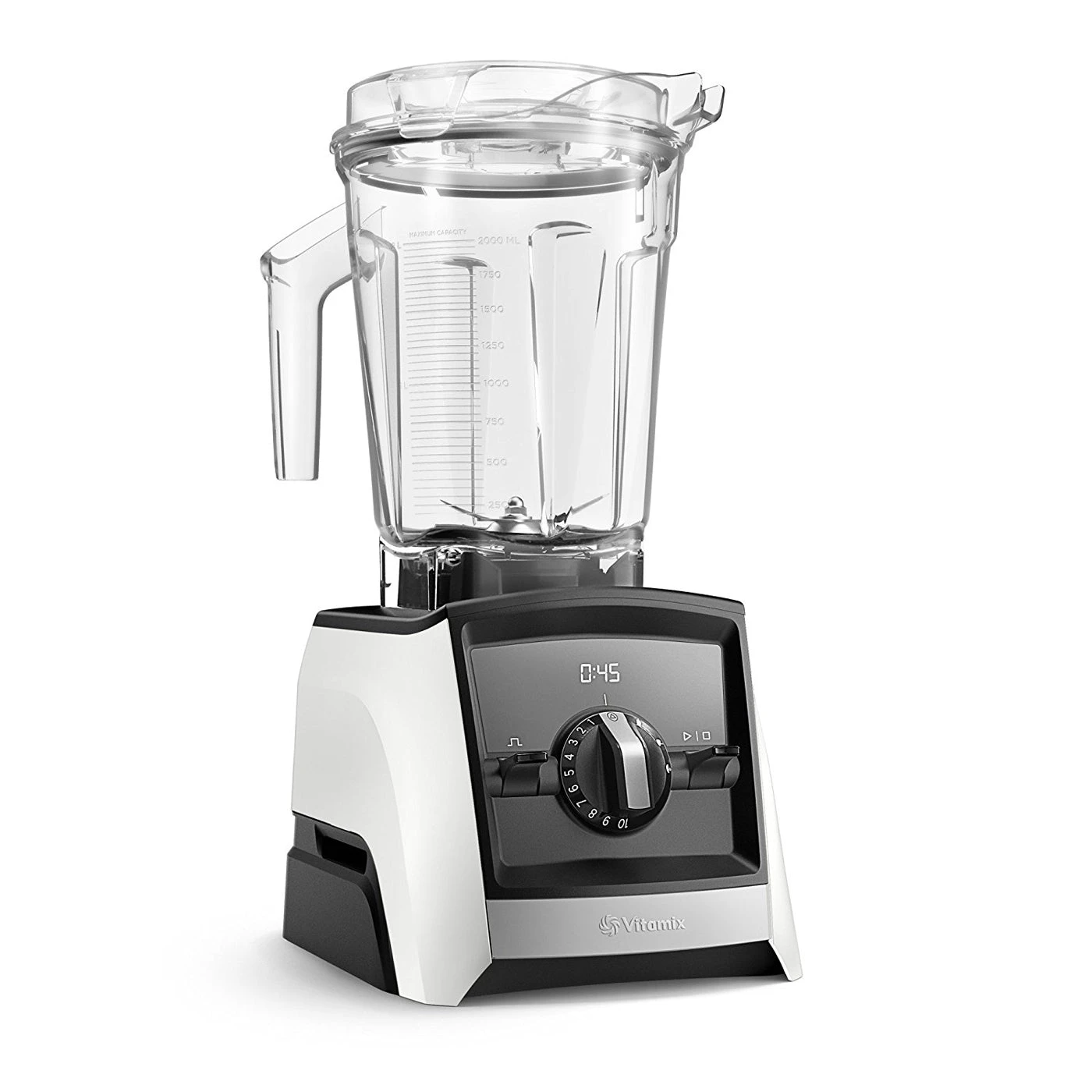 Vitamix Ascent A2500 Blender - White