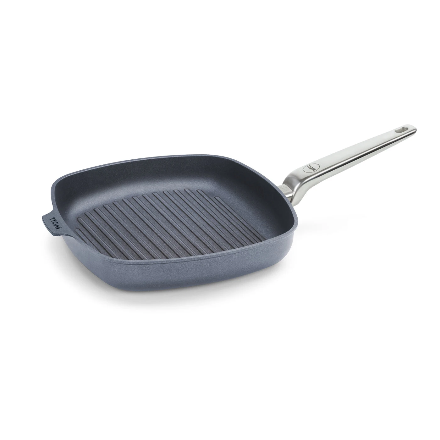 Woll Diamond Lite Pro Induction 11" X 11" Grill Pan