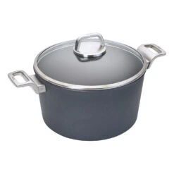 Woll Diamond Lite Pro Induction 7.9 Qt. Stockpot W/Lid