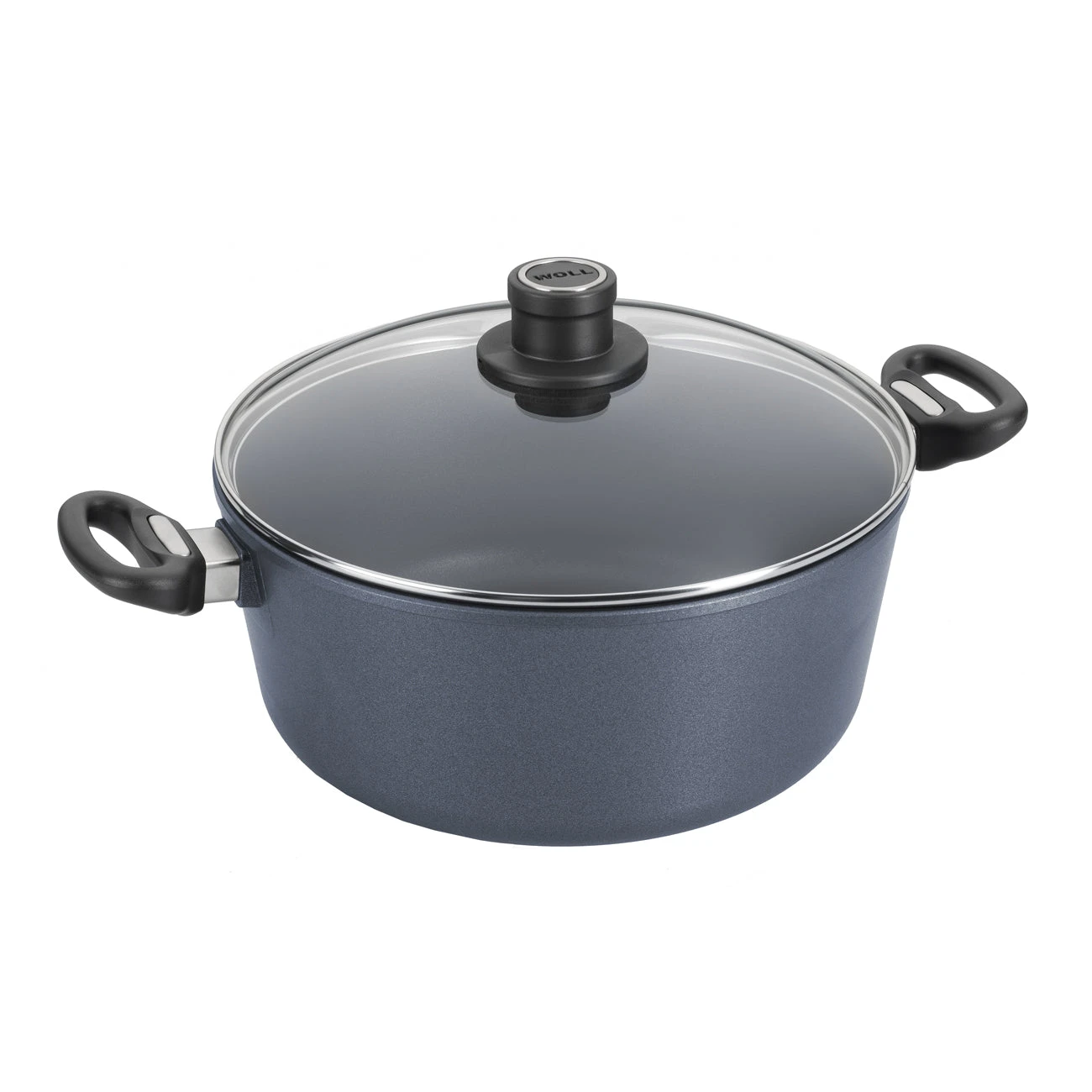 Woll Diamond Plus/Diamond Lite 7.9 Qt. Soup Pot W/Lid